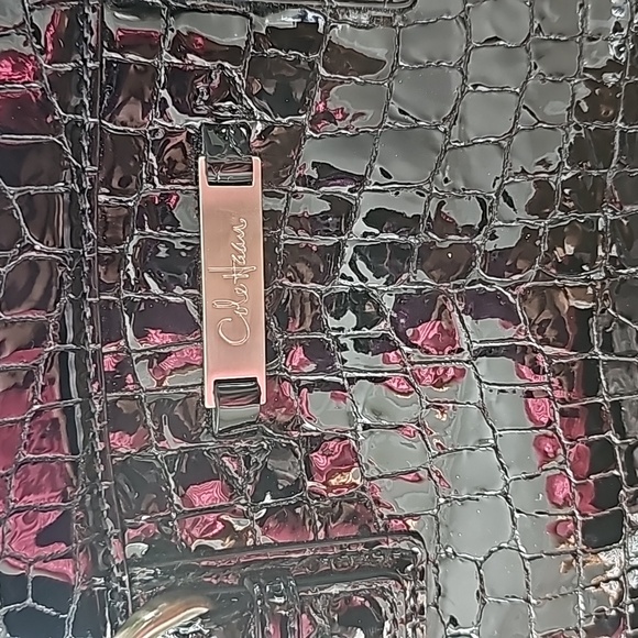 Cole Haan Purse and Makeup Bag - Picture 7 of 10